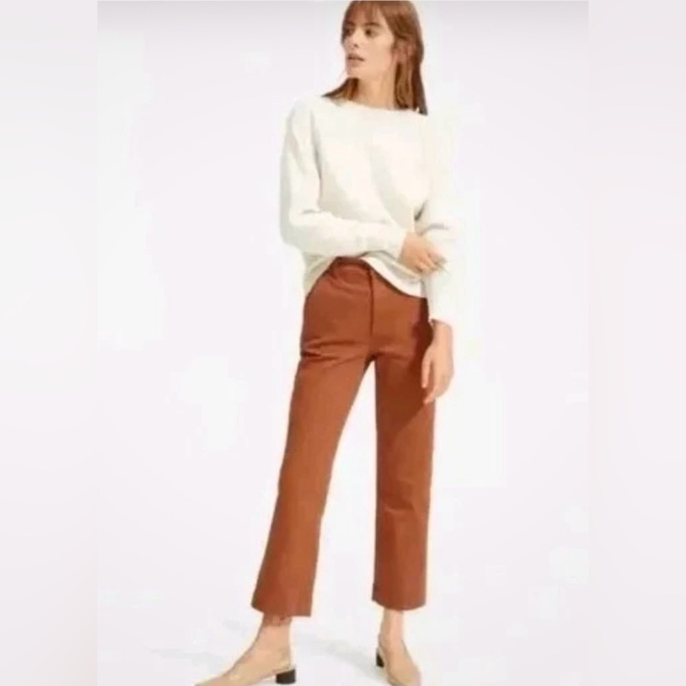 Everlane The Straight-Leg‎ Crop, Size 00